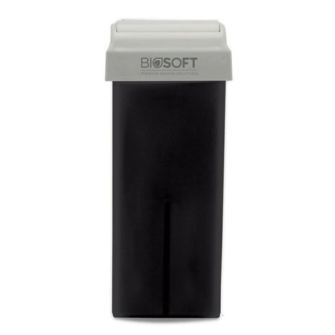 Biosoft Charcoal Cream Wax Cartridges